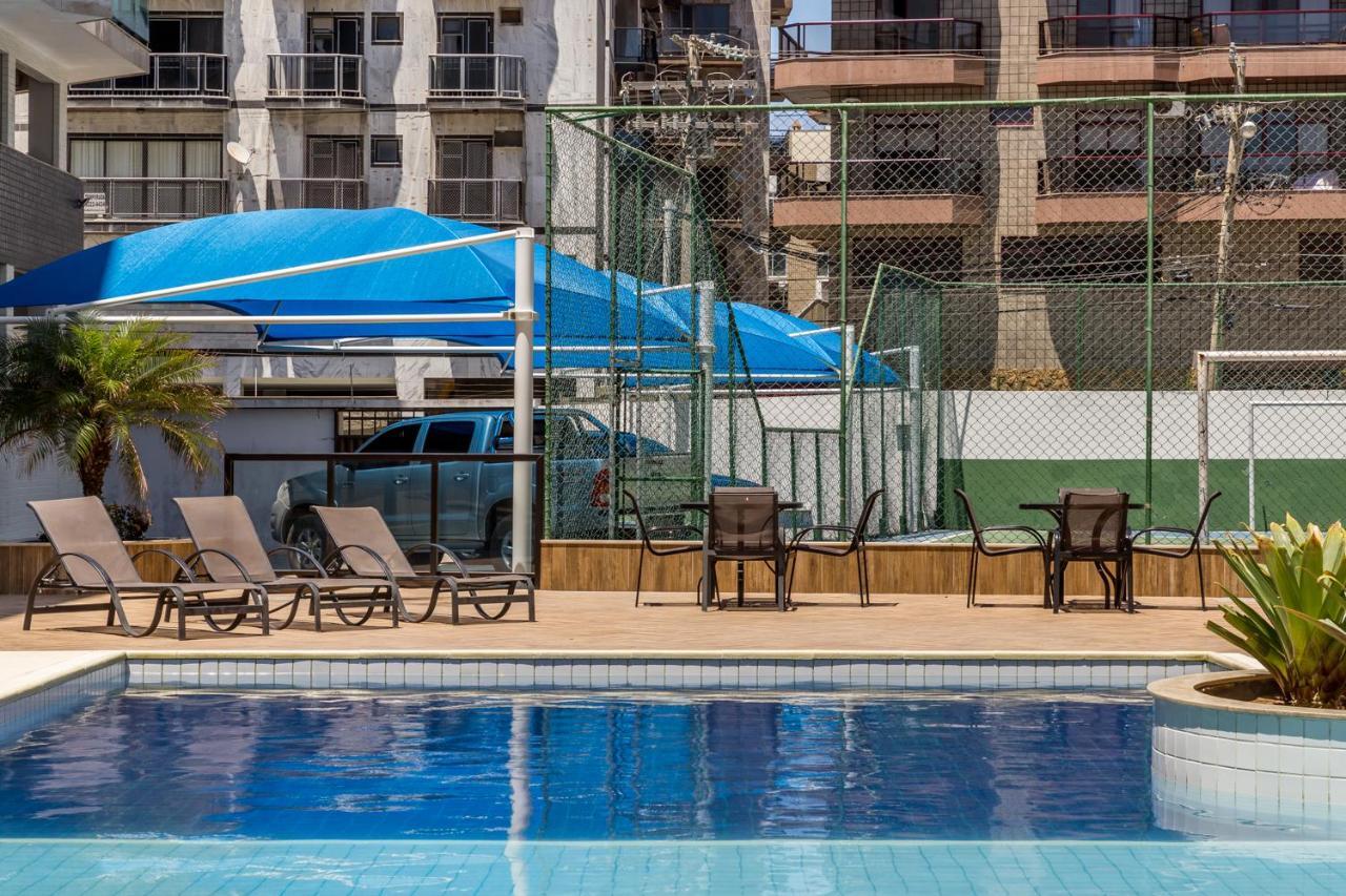 Apart Hotel Porto Principe カボ・フリオ エクステリア 写真