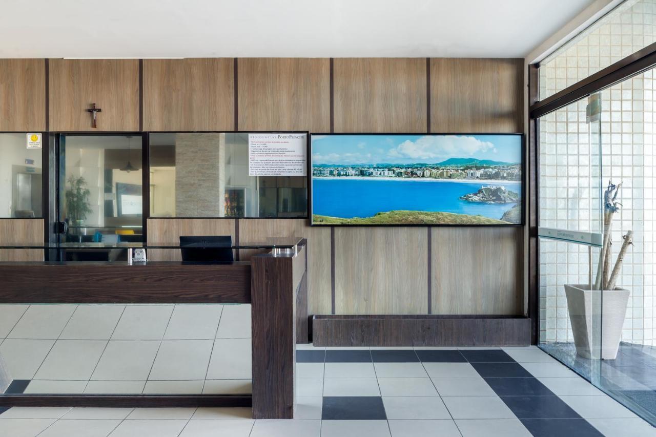 Apart Hotel Porto Principe カボ・フリオ エクステリア 写真